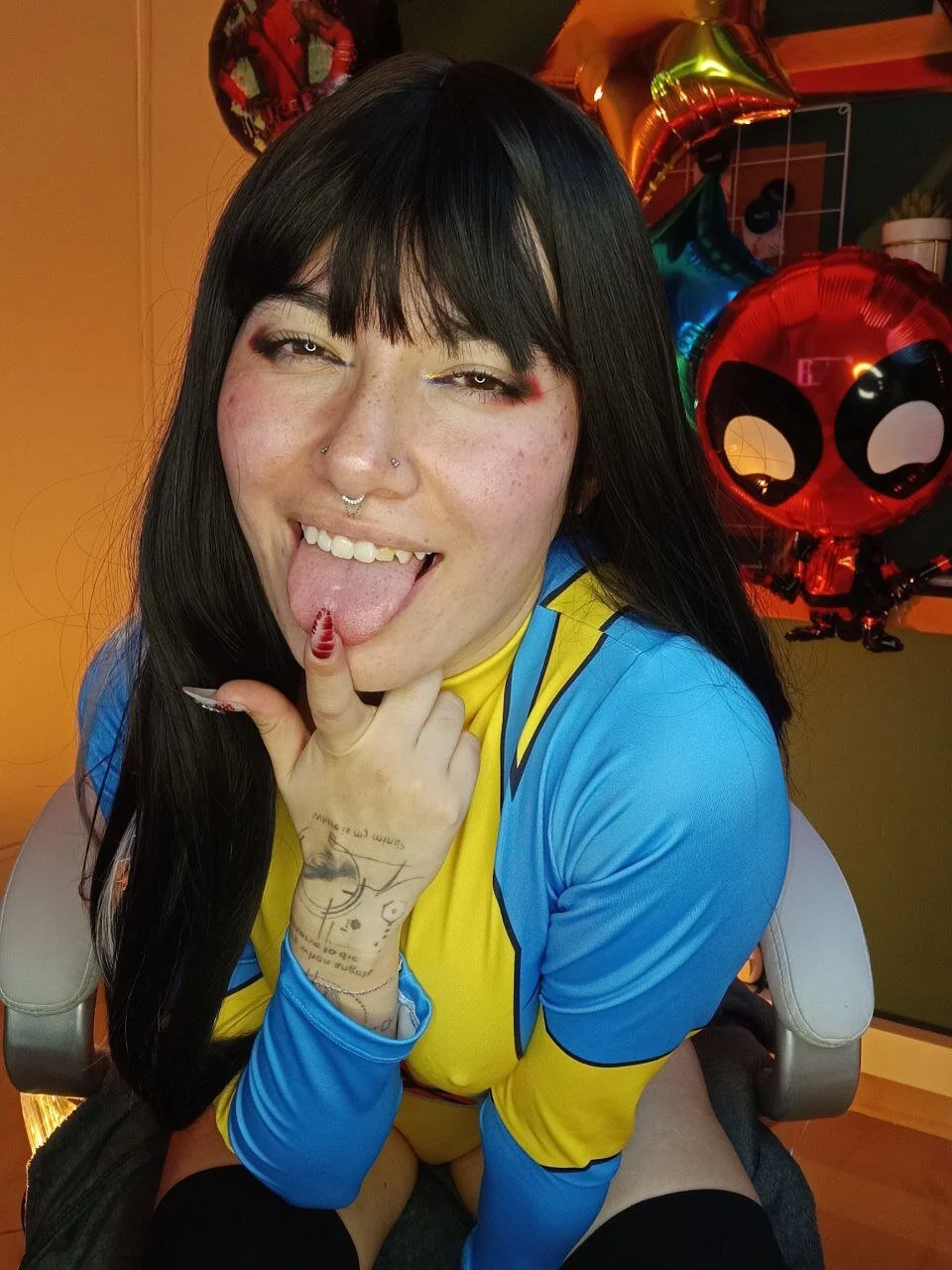 XXX Porn Photo of Nude _zephyr_ 72