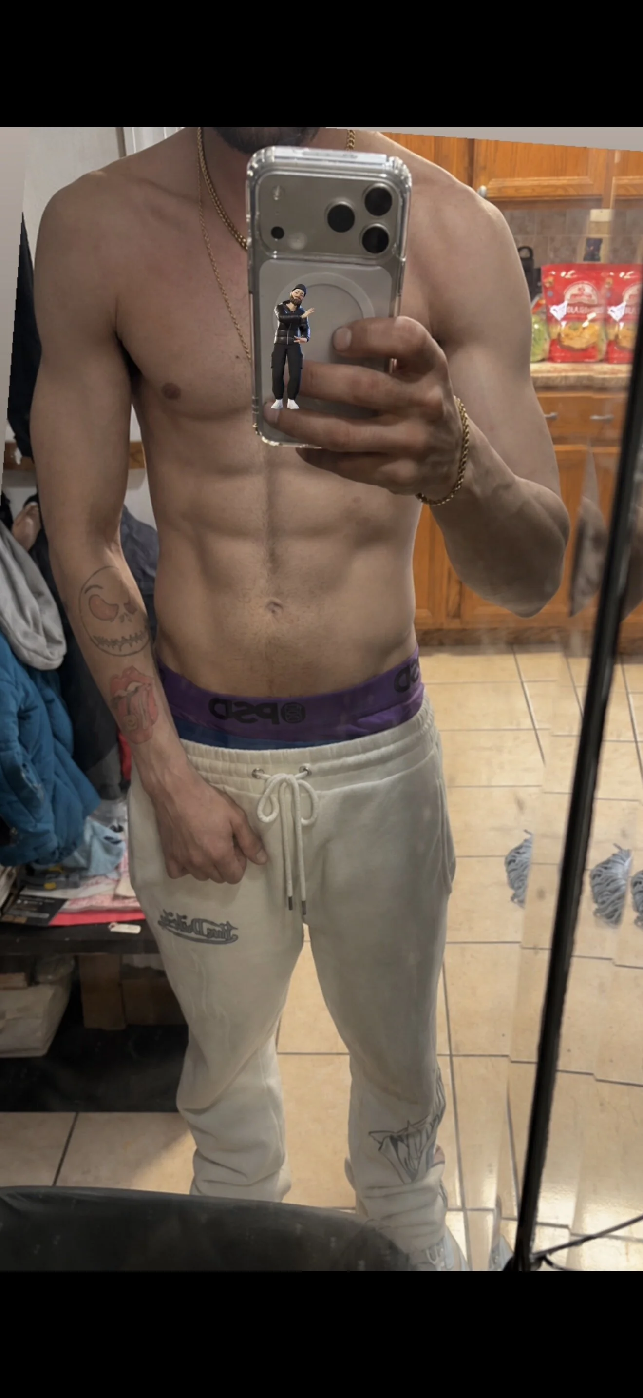 XXX Porn Photo of Nude Vigdiklatinocol 7