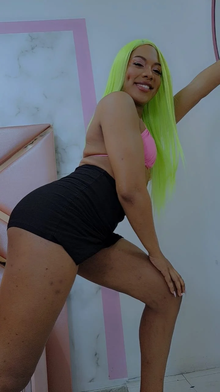 XXX Porn Photo of Nude EbonySkin 87