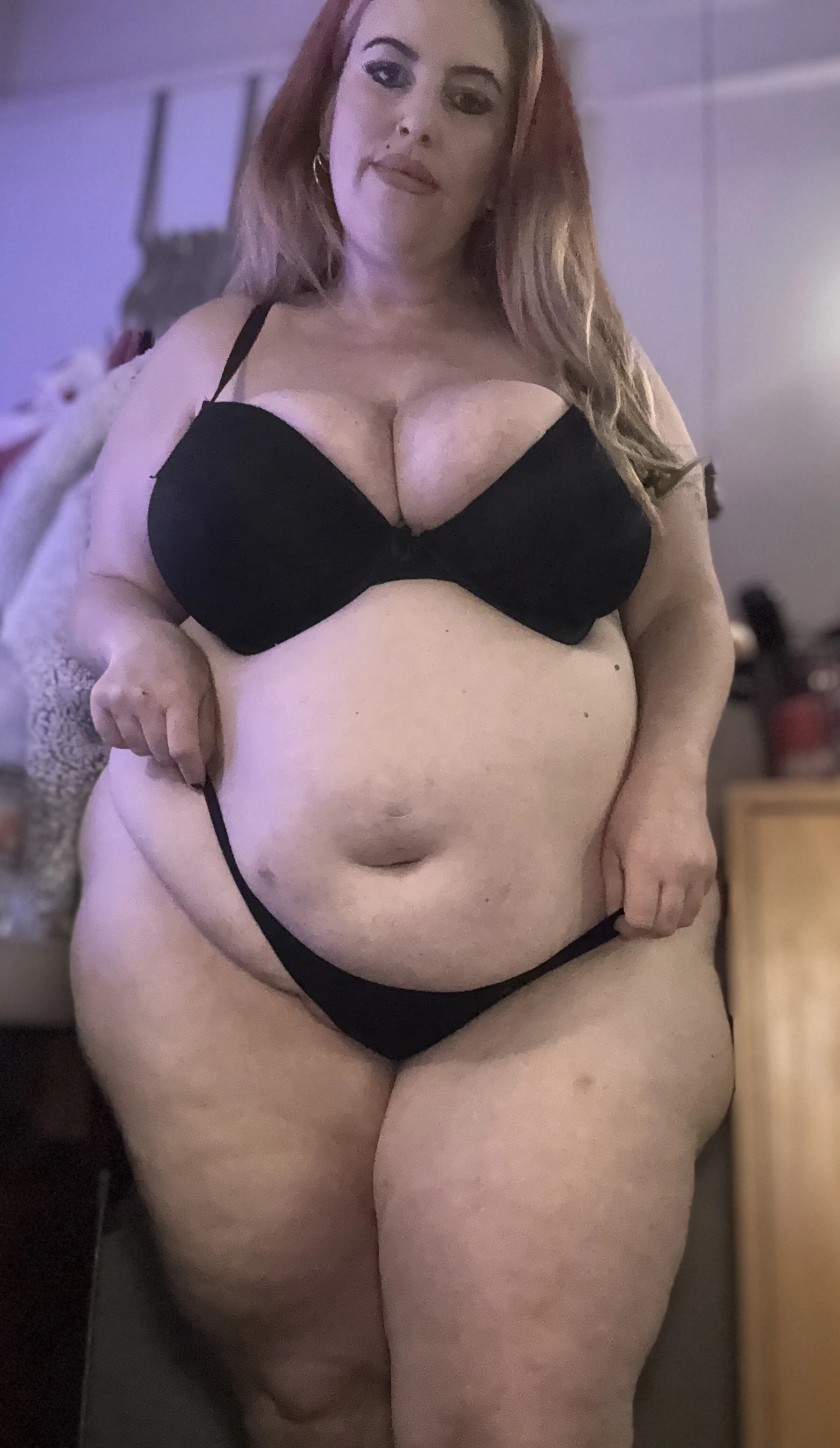 XXX Porn Photo of Nude CurvyDoll_KateX 11