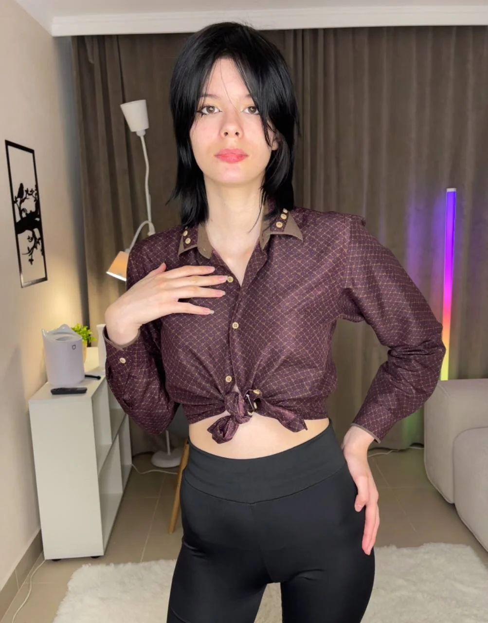 XXX Porn Photo of Nude BurningDesiree 4
