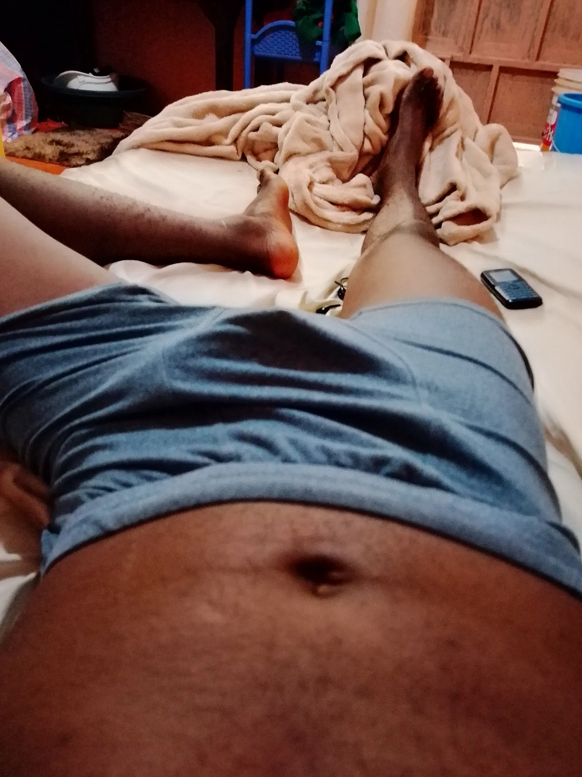 XXX Porn Photo of Nude BlackGoatafri 2