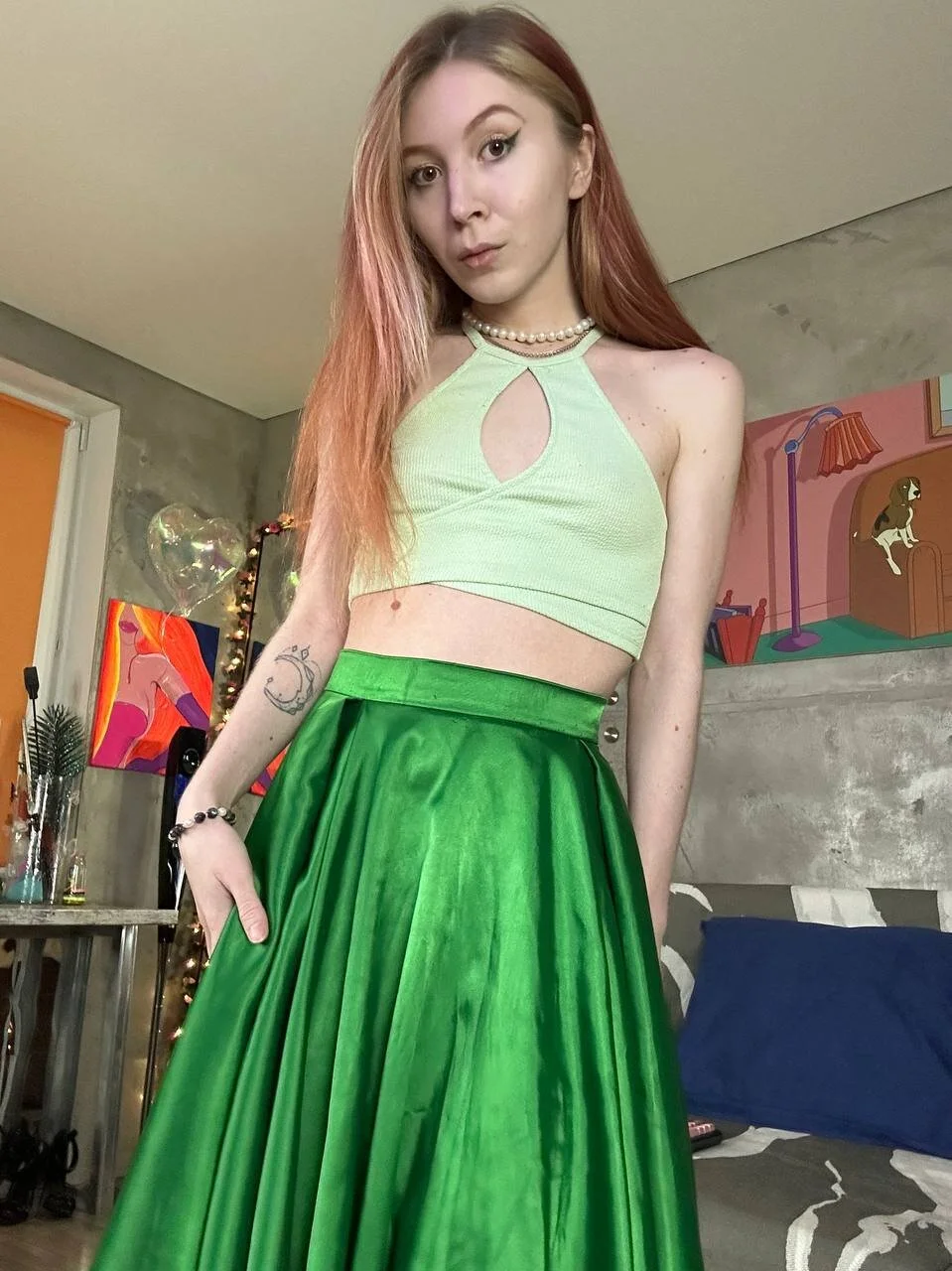 XXX Porn Photo of Nude izi-fox 64