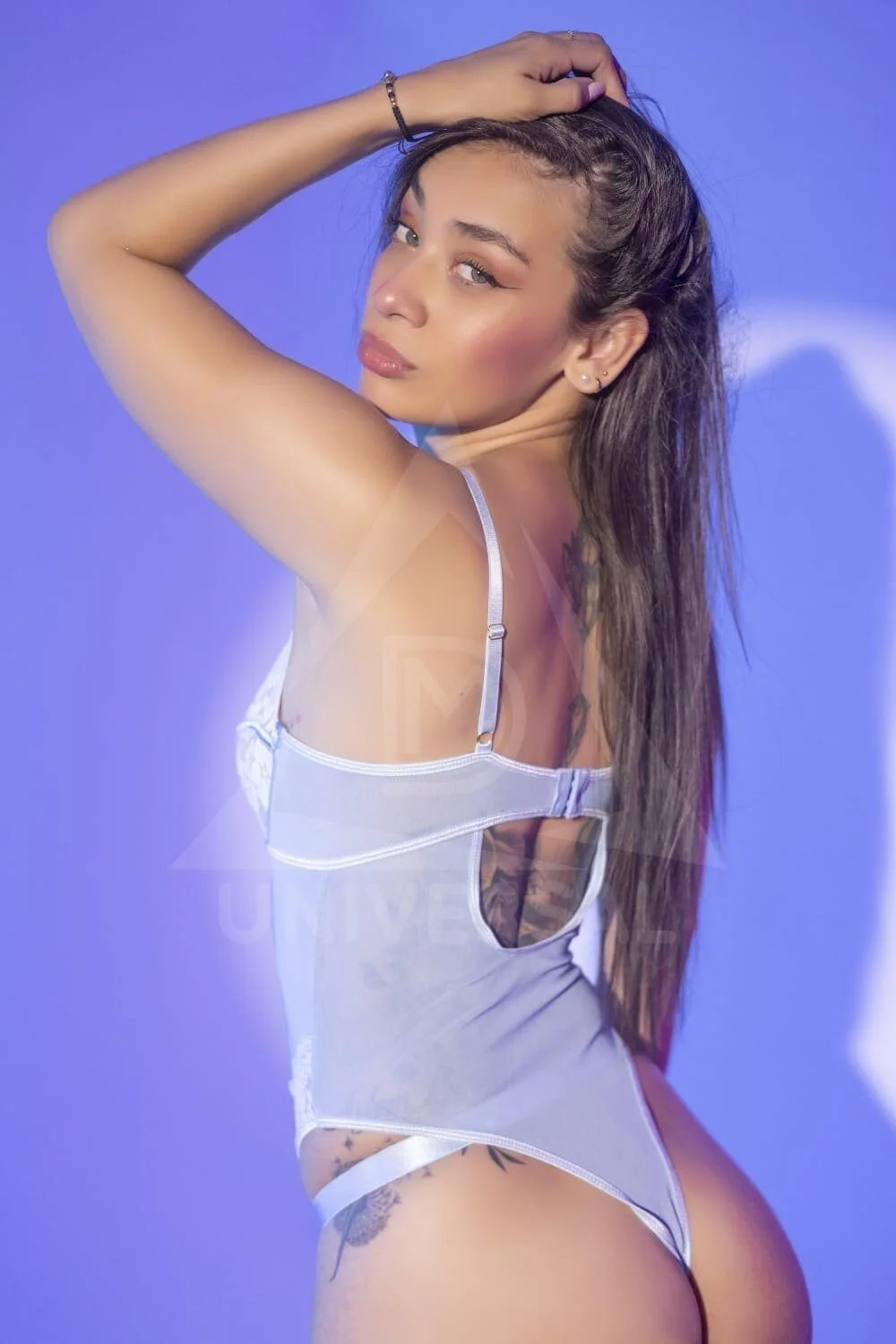 XXX Porn Photo of Nude NahimiThompson 50