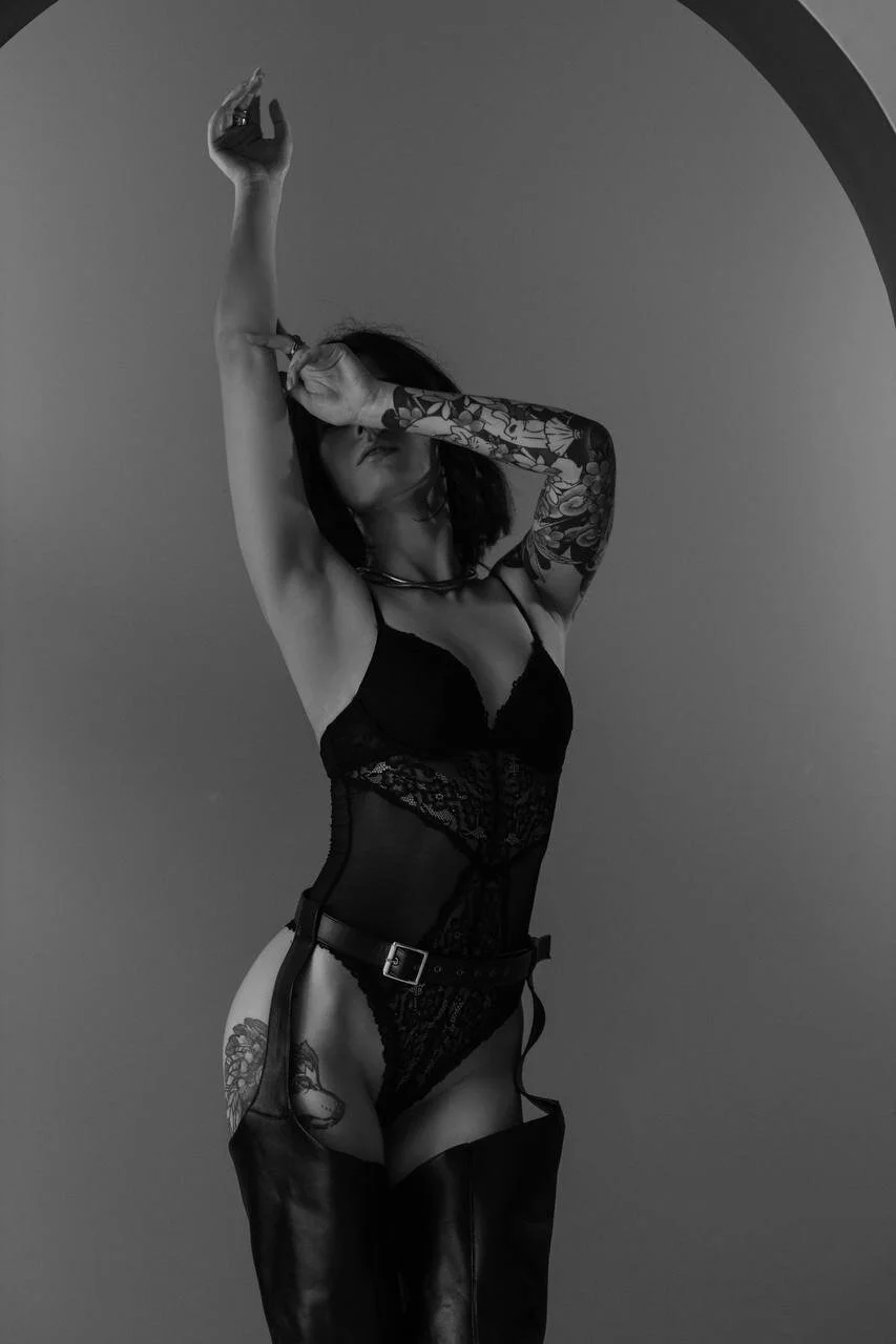 XXX Porn Photo of Nude RinaDevil 4
