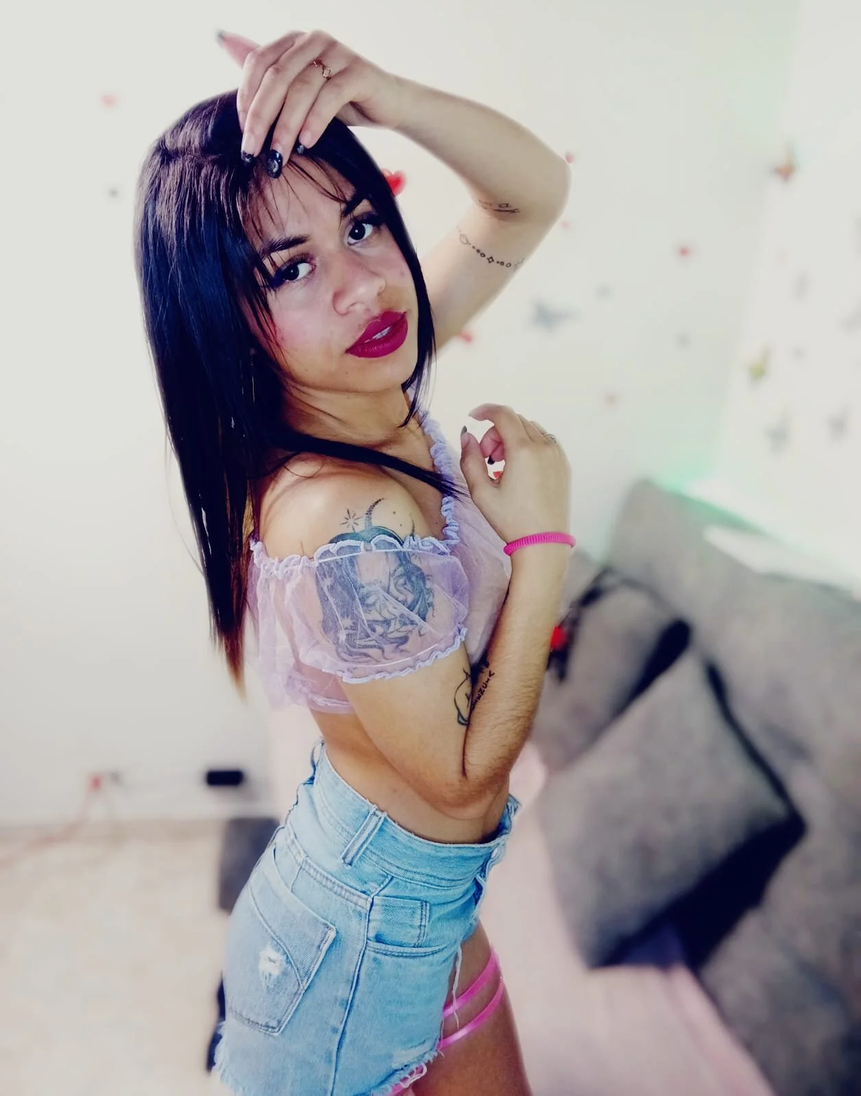 XXX Porn Photo of Nude Pink_Lovee_ 4