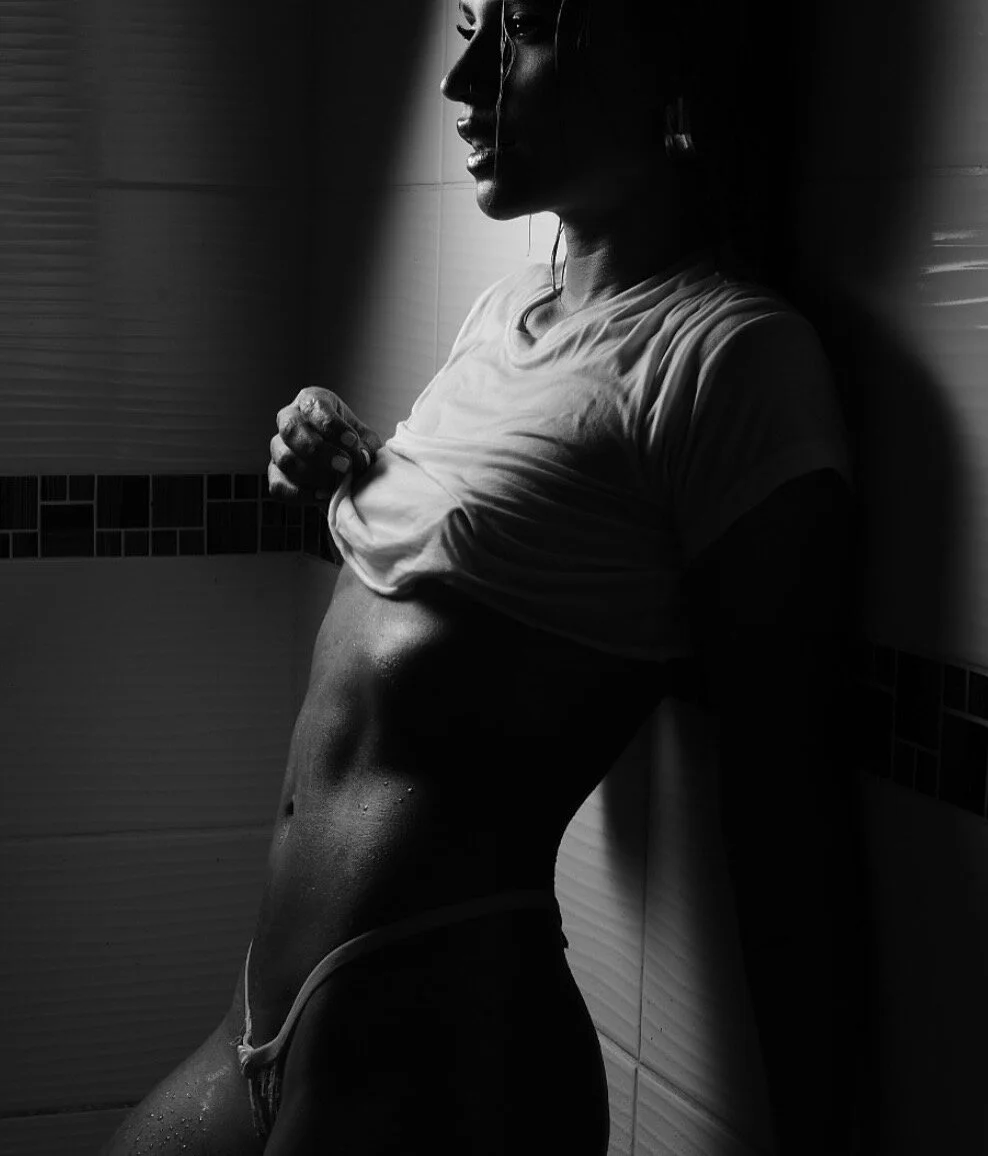 XXX Porn Photo of Nude MartinaNova 7
