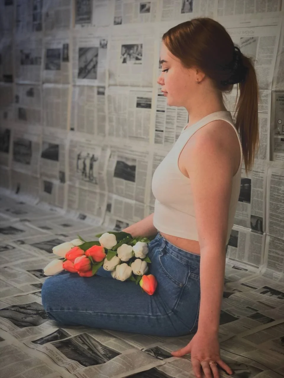 XXX Porn Photo of Nude NellaHeras 4