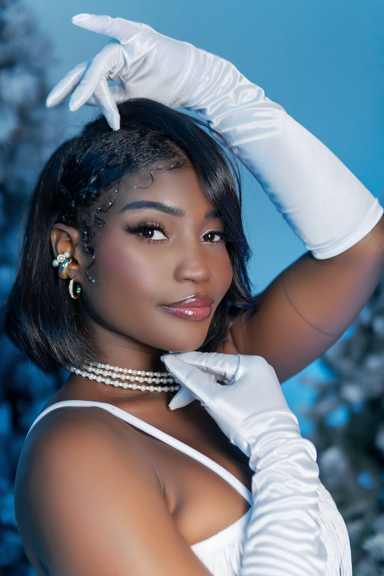 XXX Porn Photo of Nude SavannahStorm 100