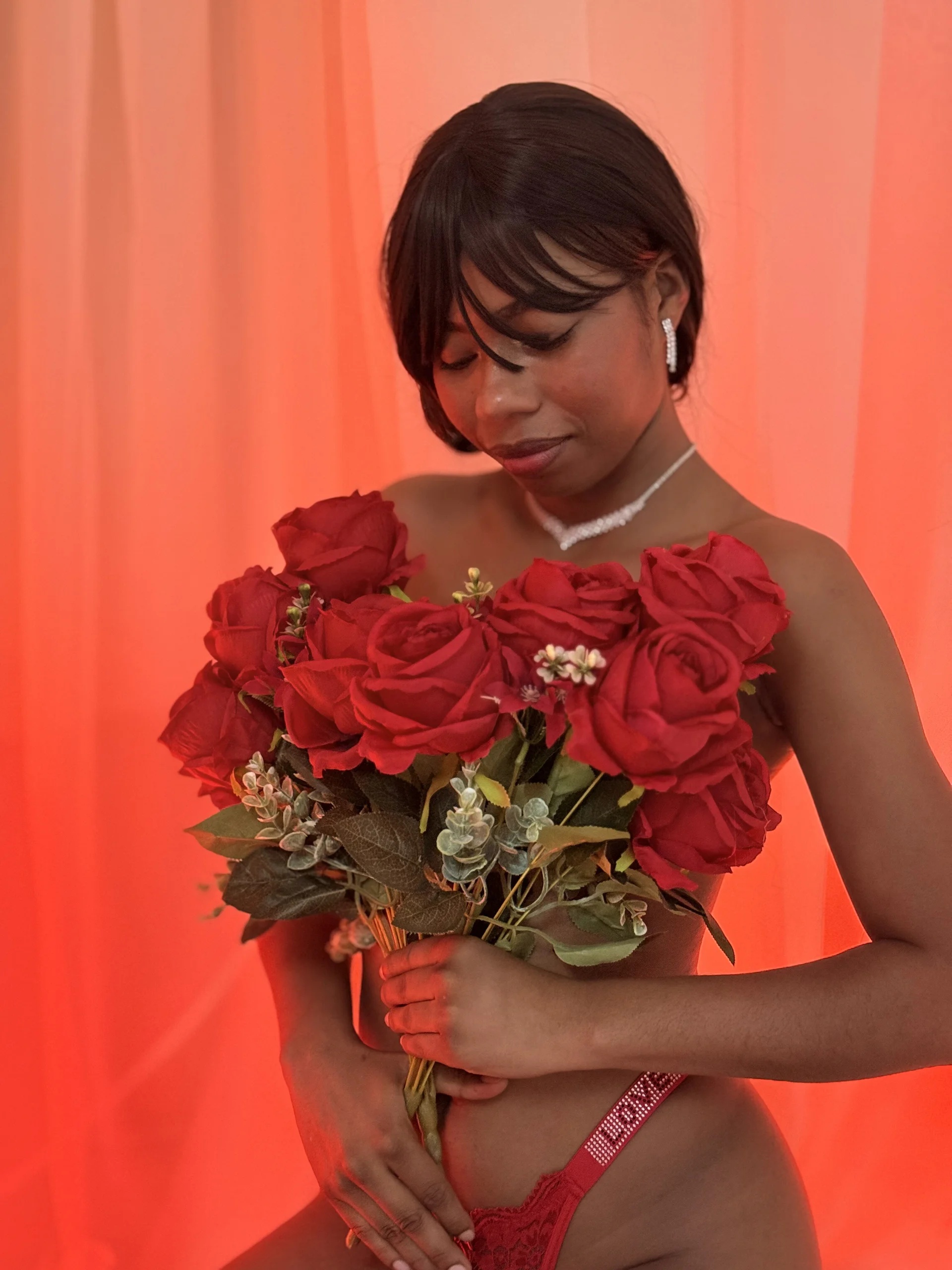 XXX Porn Photo of Nude zenndaya__ 5