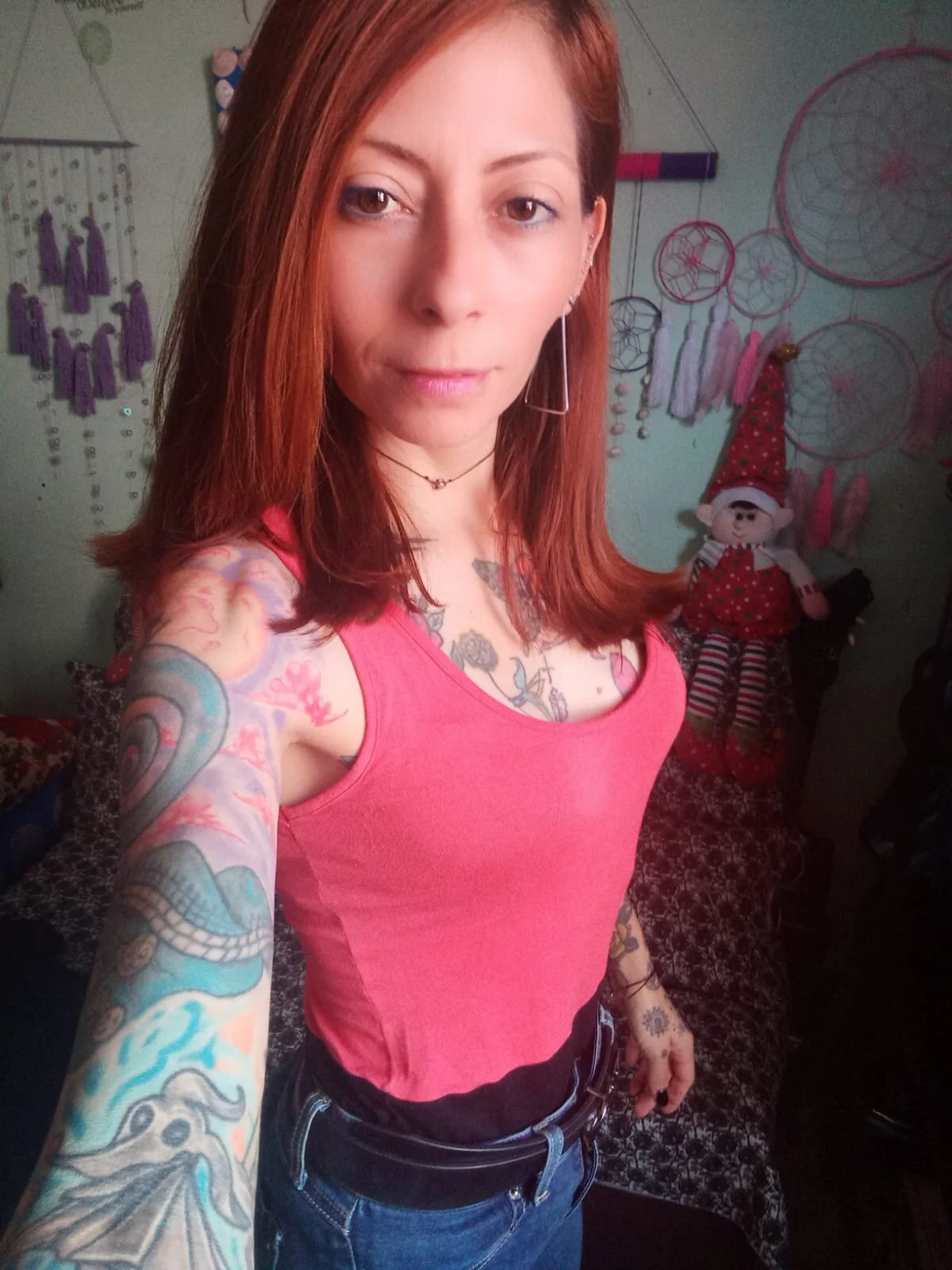 XXX Porn Photo of Nude dark_gotica 2