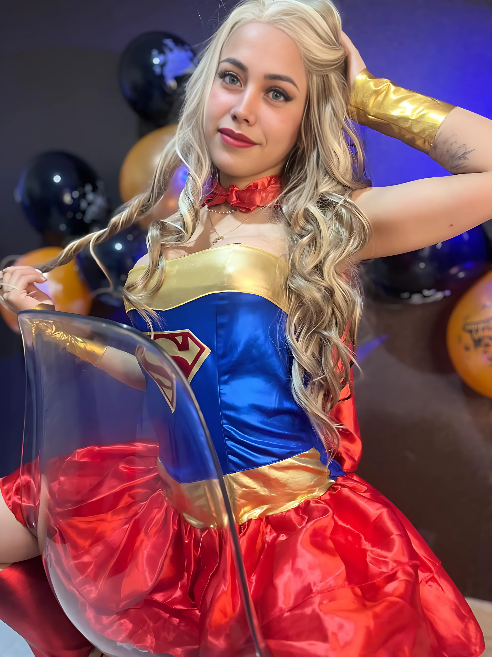 XXX Porn Photo of Nude luciana_hunters 33