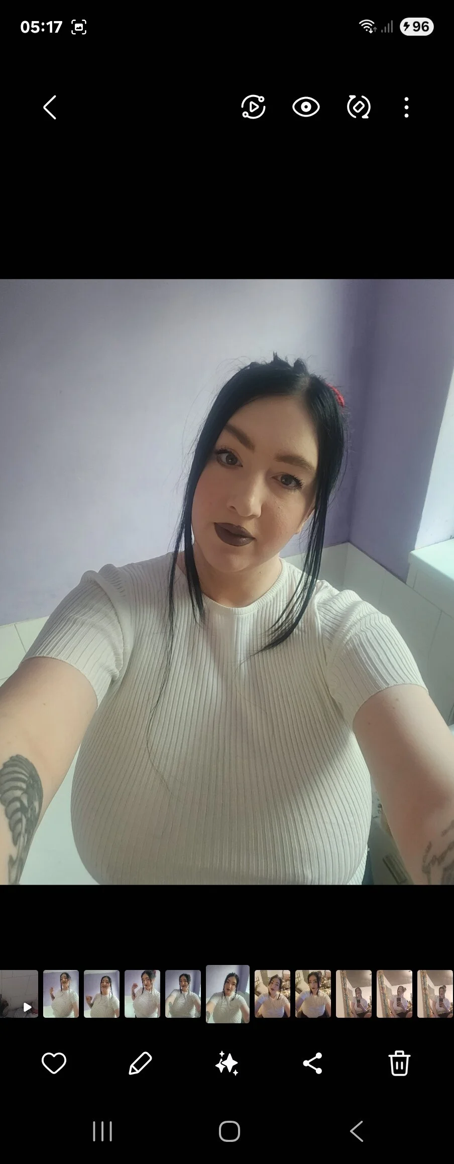 XXX Porn Photo of Nude RavennaLanaBelle 24