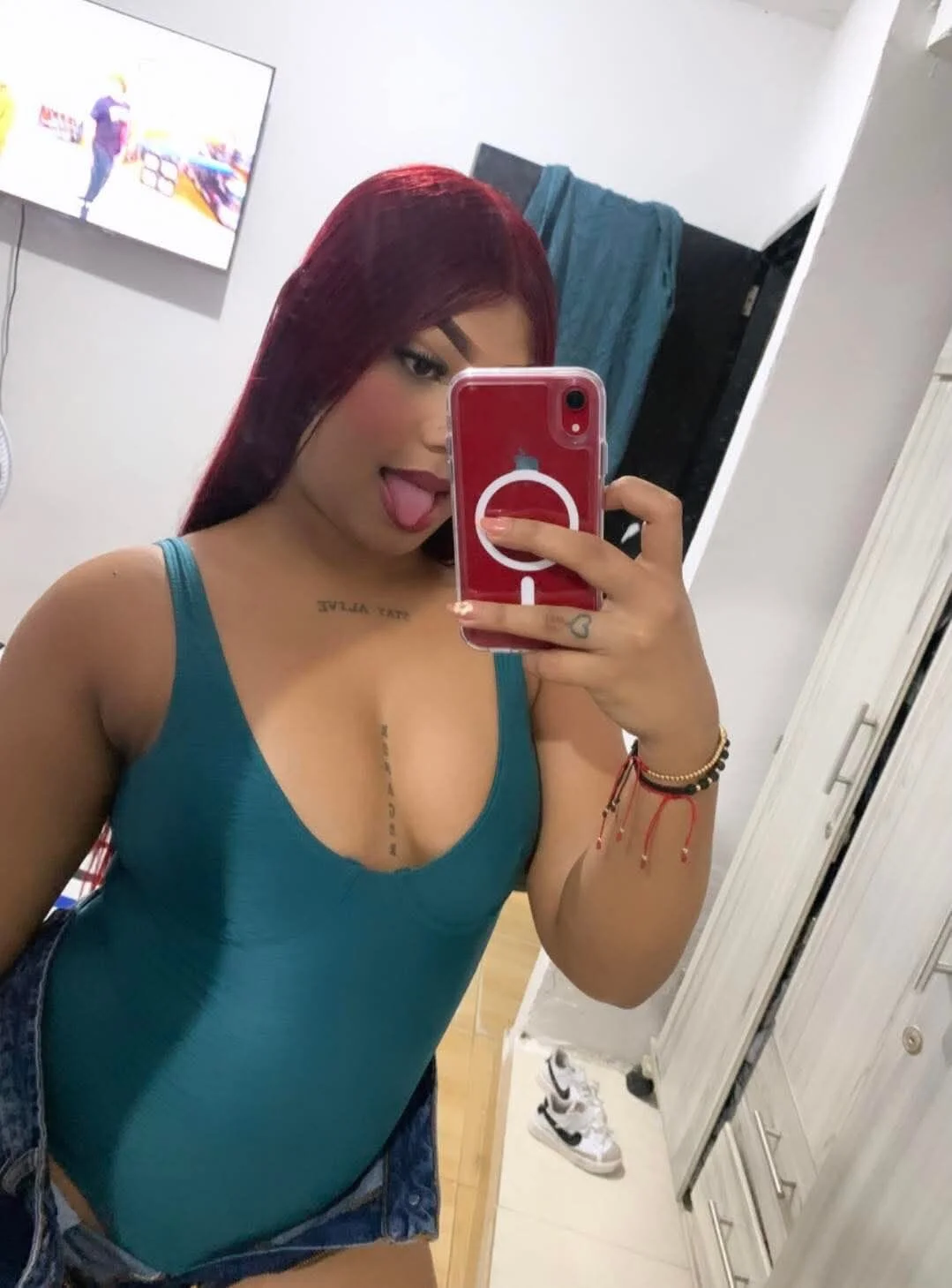 XXX Porn Photo of Nude fernanda-oficial 1