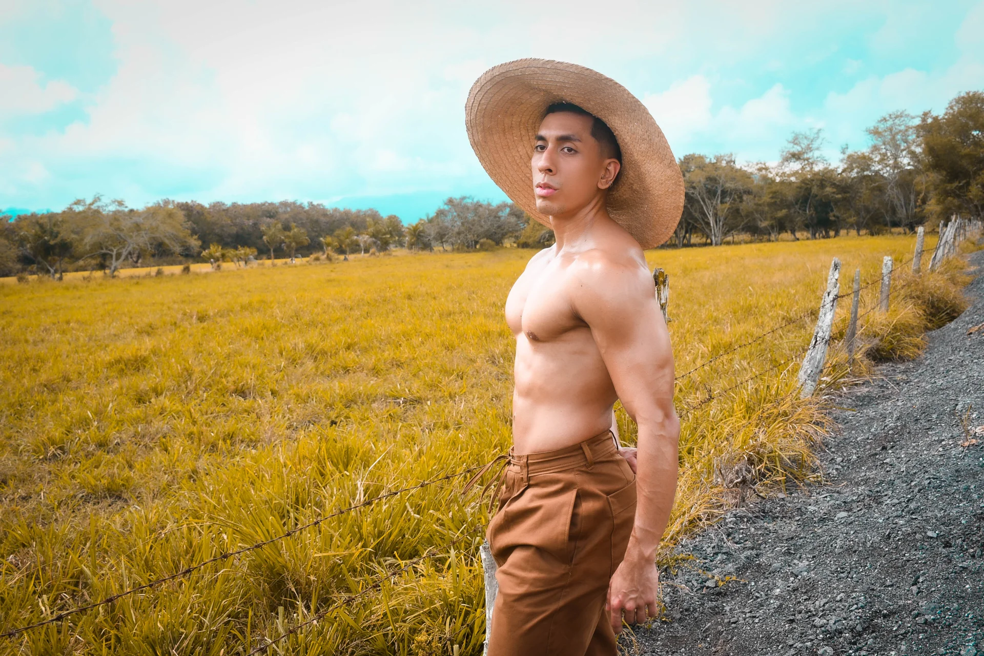 XXX Porn Photo of Nude Lucio__Fox 63