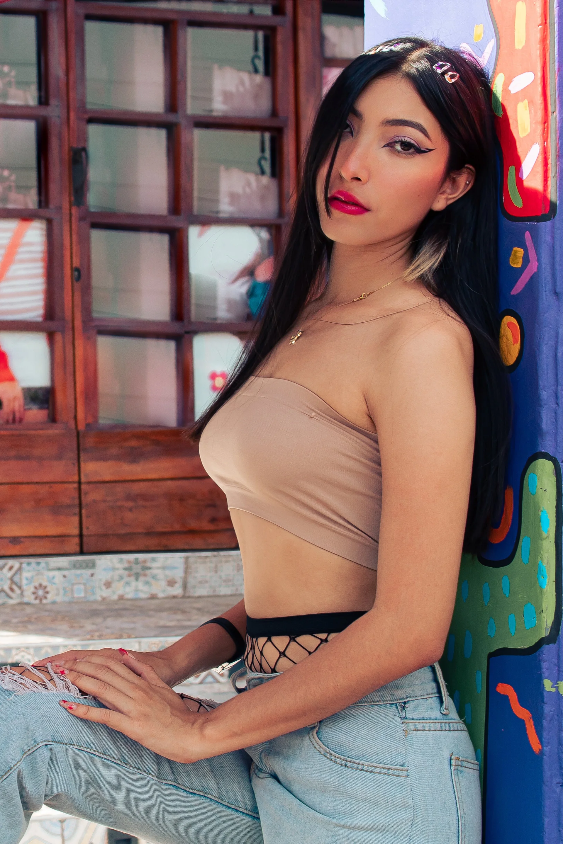 XXX Porn Photo of Nude MarianaBranzz 76