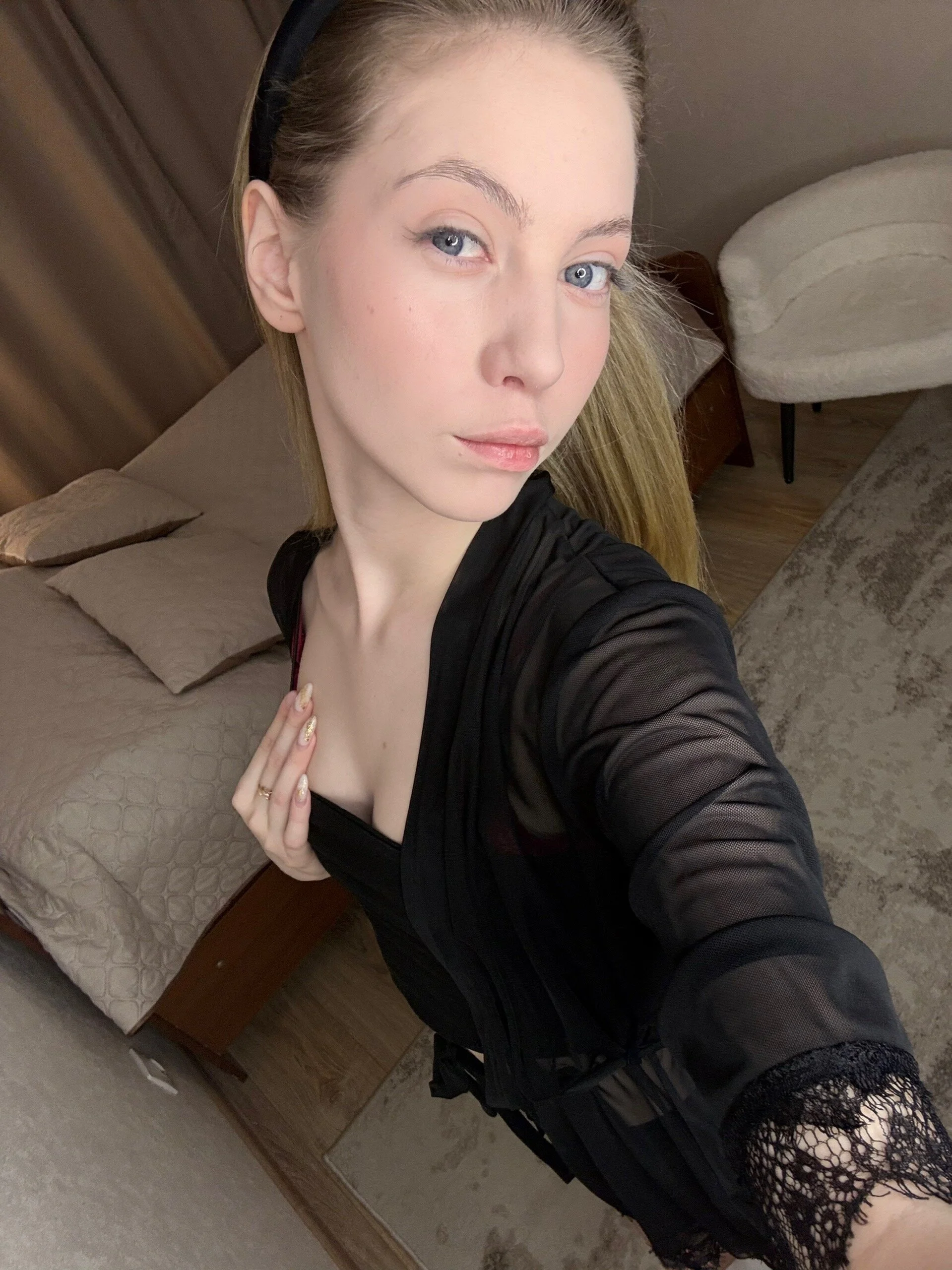 XXX Porn Photo of Nude SofiaVelour 9