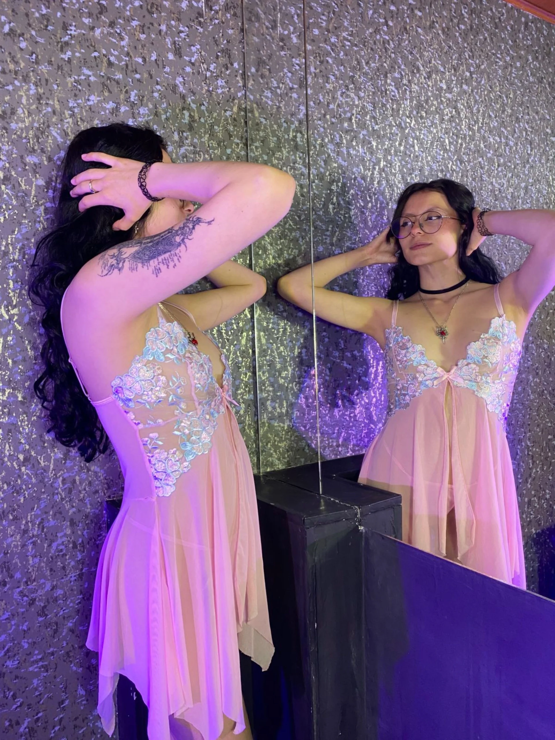 XXX Porn Photo of Nude Naomimolie 23