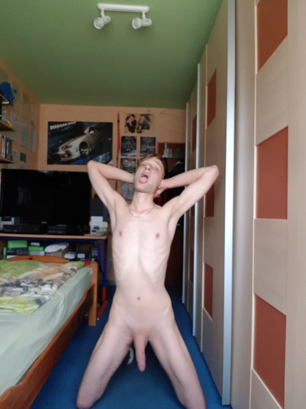 XXX Porn Photo of Nude AnubisTVirus 3