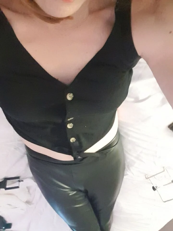 XXX Porn Photo of Nude SissyJamie123 2