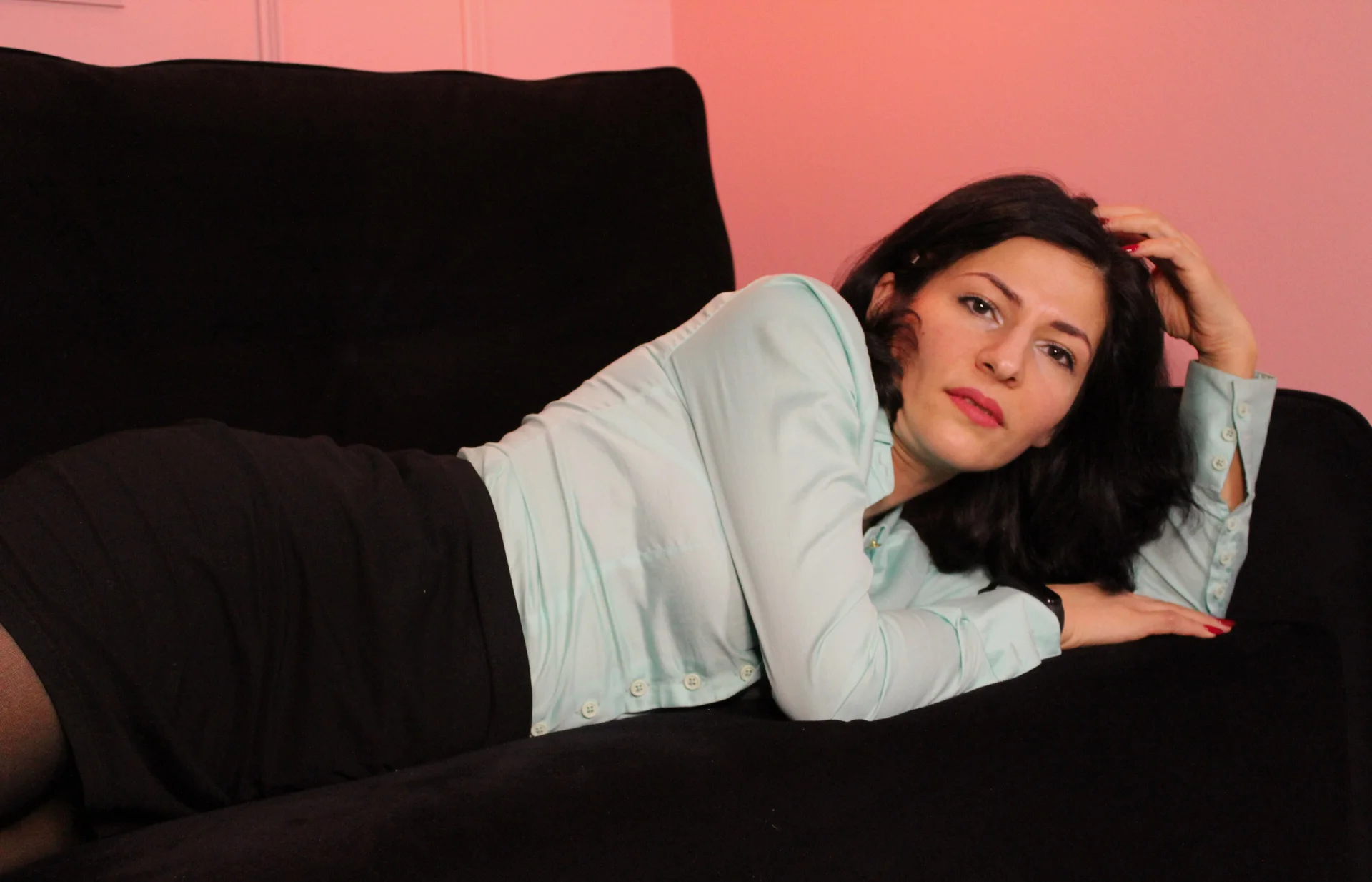 XXX Porn Photo of Nude KarolinaOrient 10