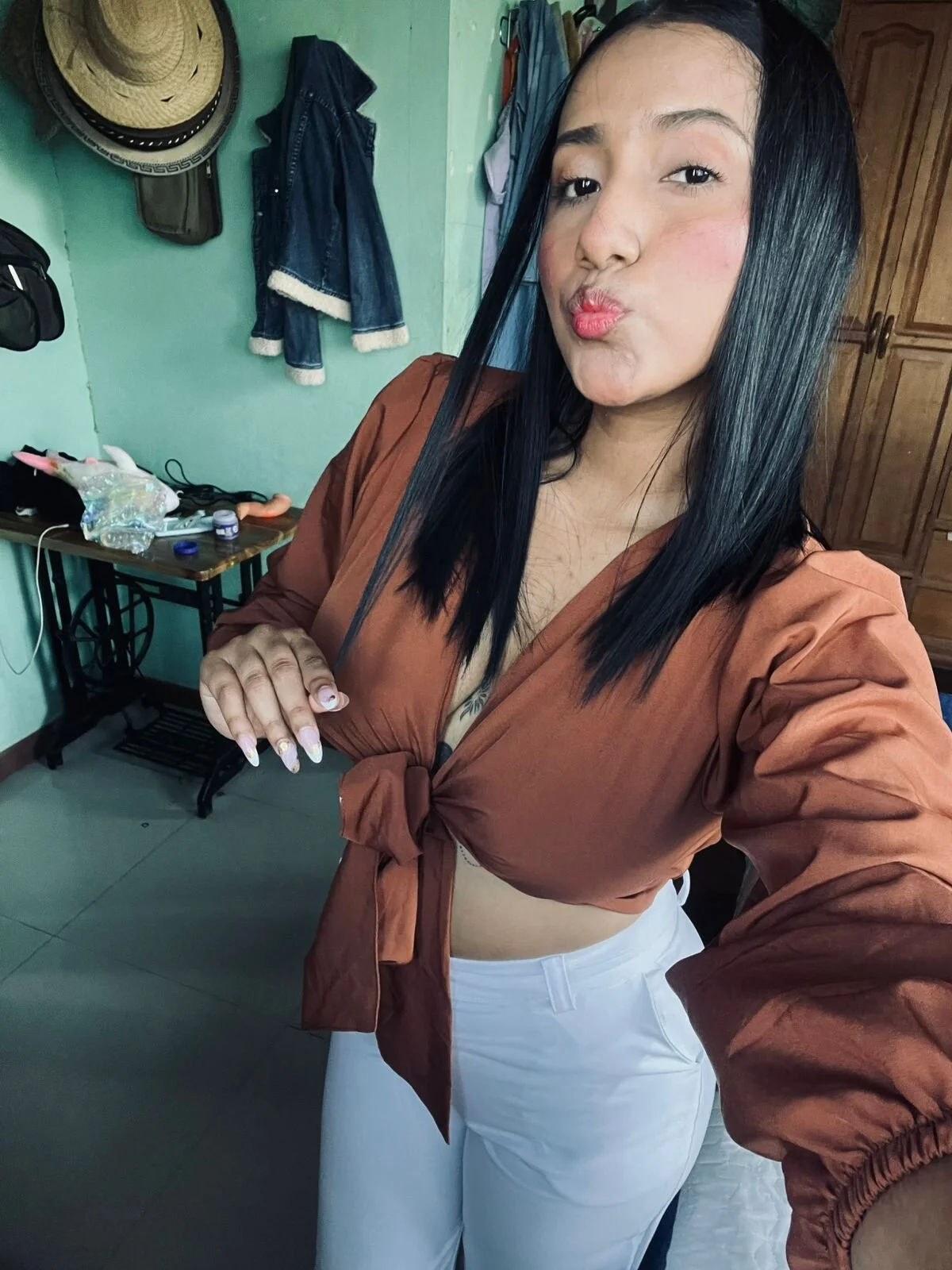 XXX Porn Photo of Nude sheila_atmdirty 6