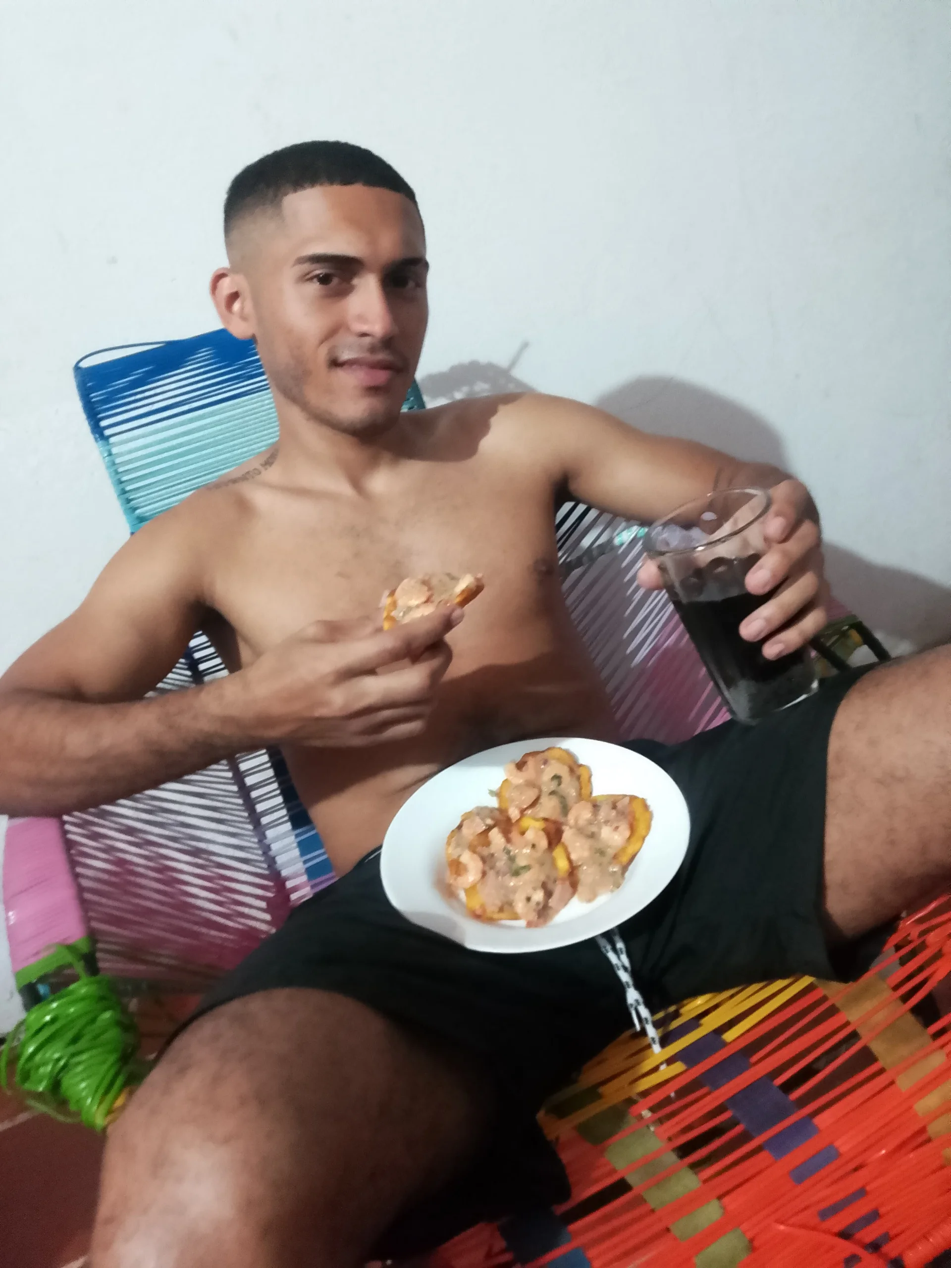 XXX Porn Photo of Nude Derek_Storm_ 1
