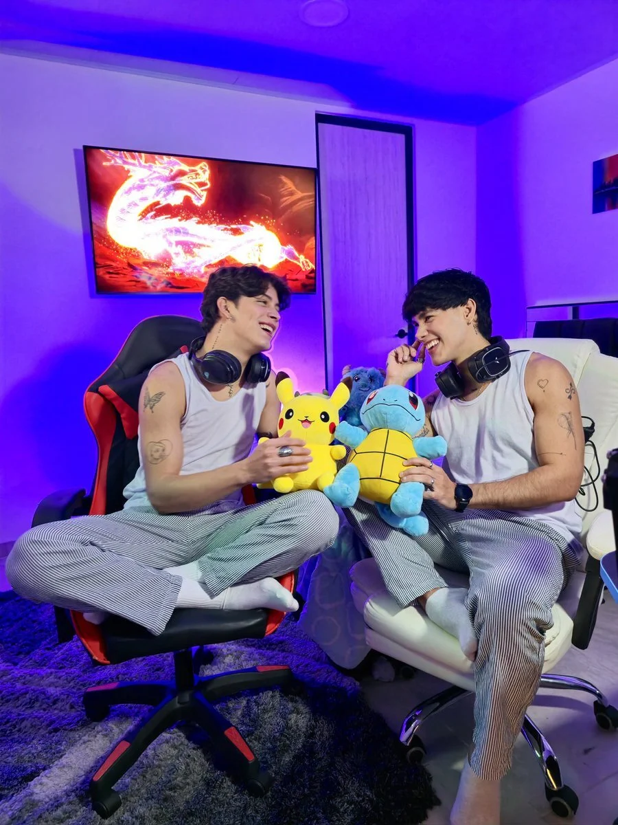 XXX Porn Photo of Nude Jim_and_Lee 15