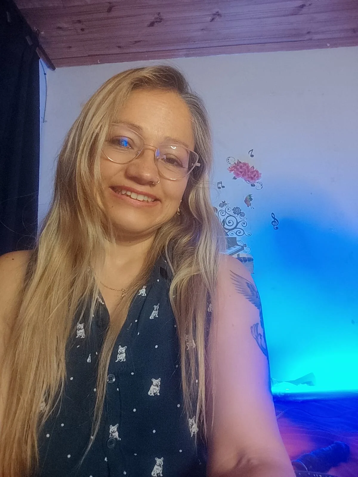XXX Porn Photo of Nude anthonela_mature_ 8