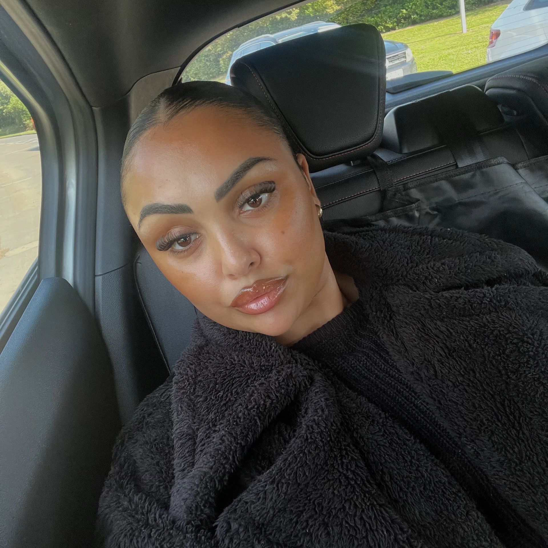 XXX Porn Photo of Nude CaramelCarmenxox 1