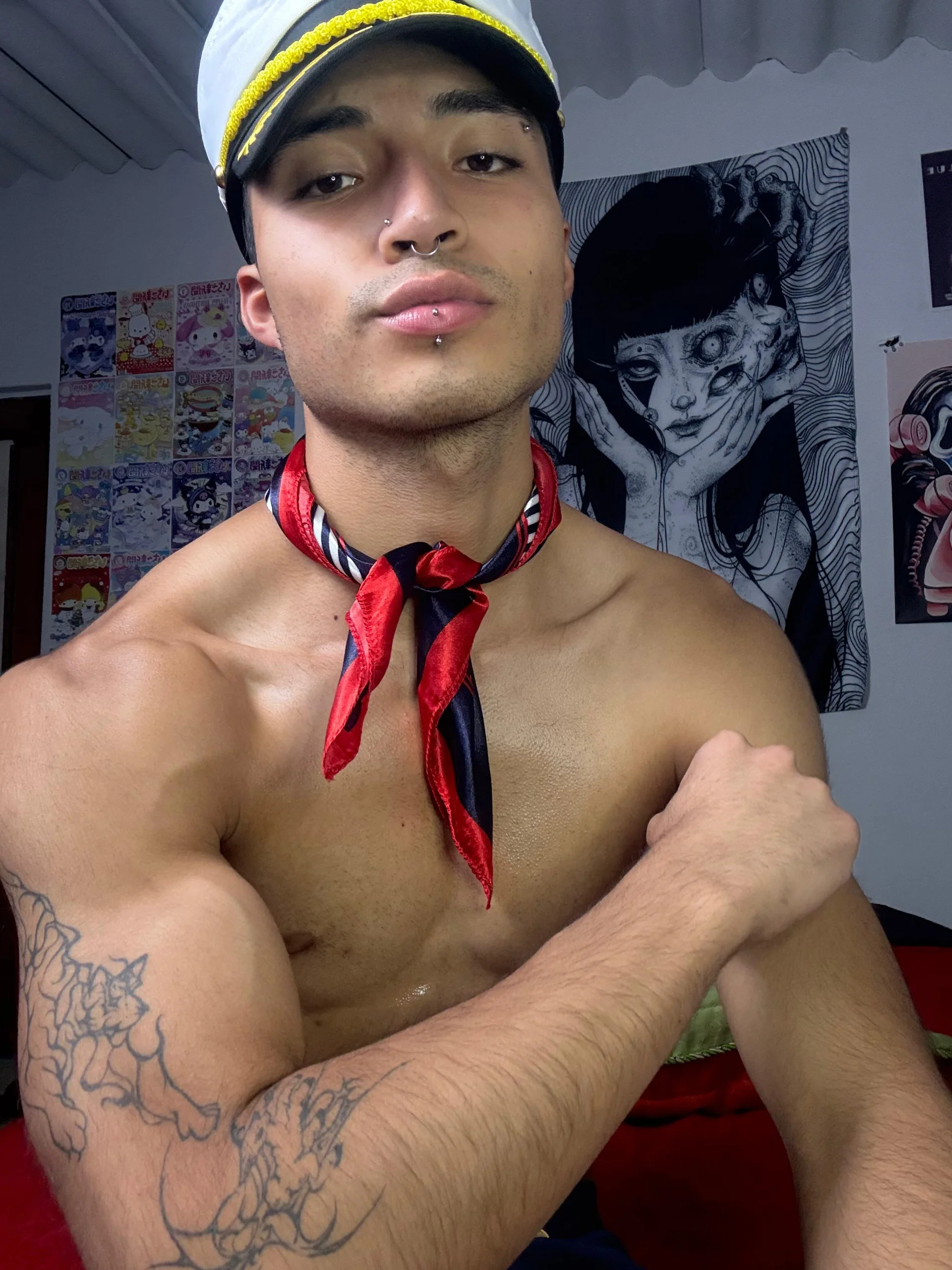 XXX Porn Photo of Nude dylan_fun18 101