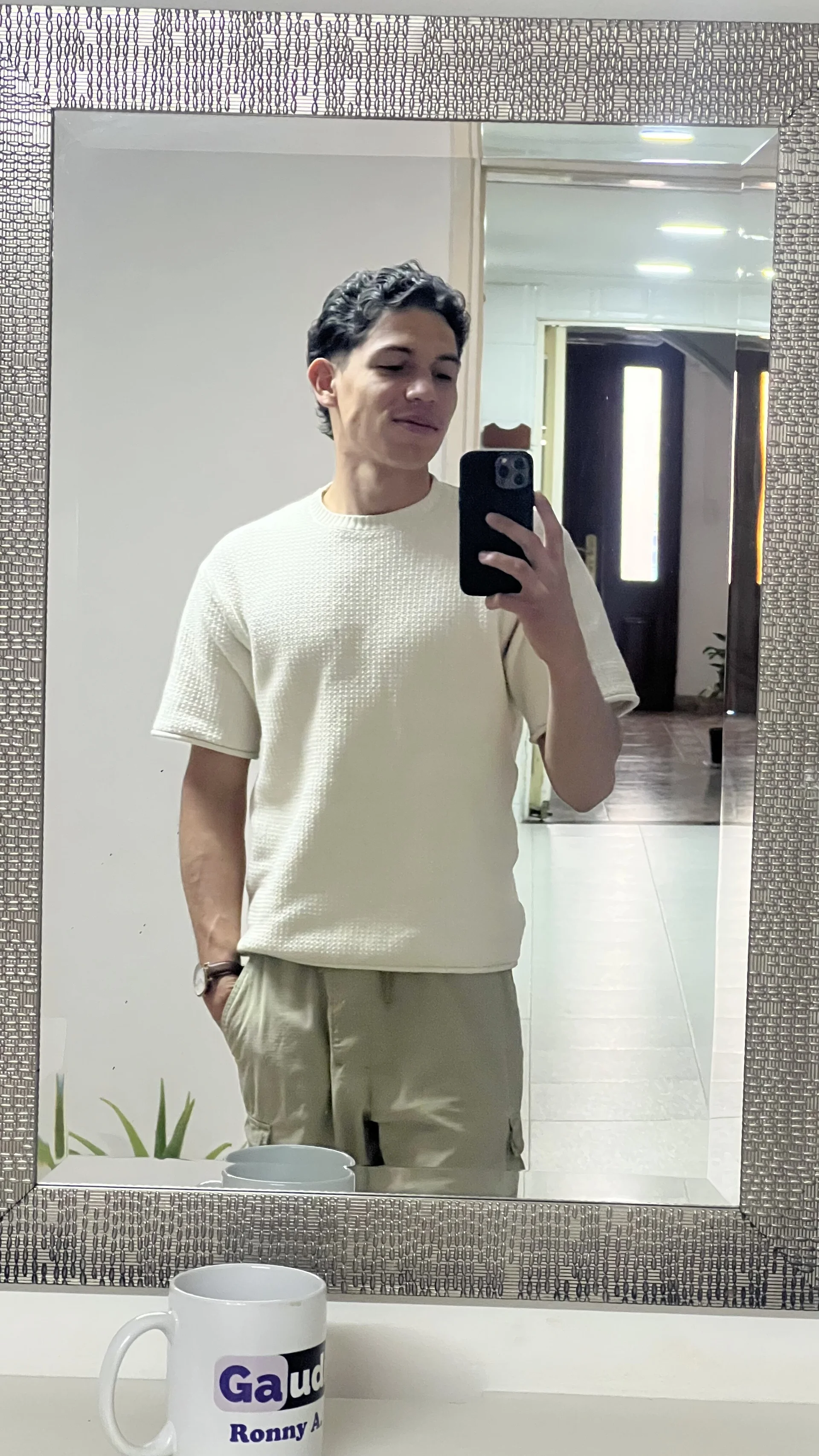 XXX Porn Photo of Nude RonnyAbrahan7 7