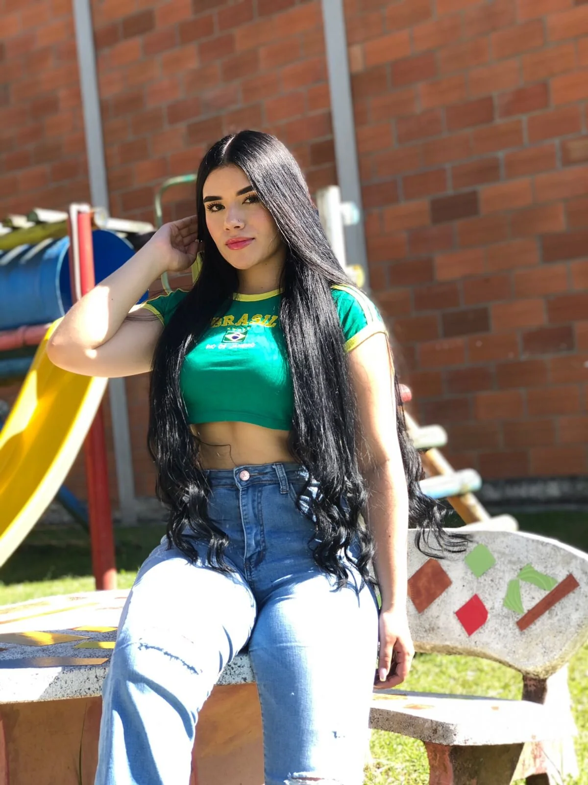 XXX Porn Photo of Nude Oriana_03 11