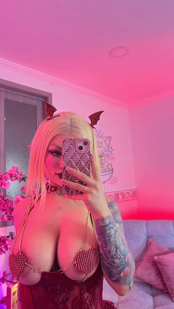 XXX Porn Photo of Nude Hayami_Lee 1