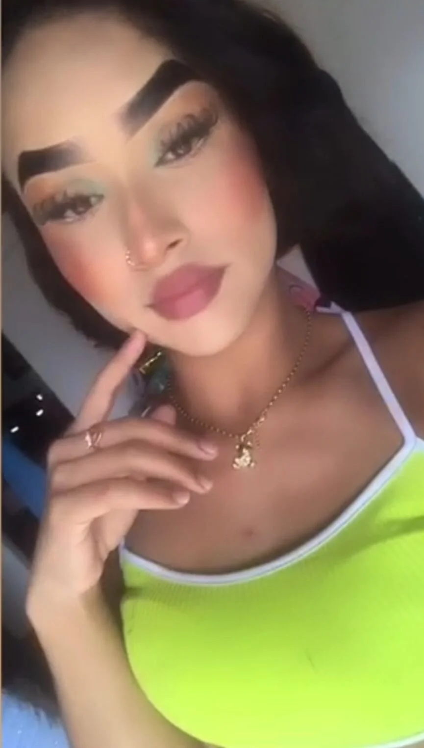 XXX Porn Photo of Nude AliDiaz_ 1