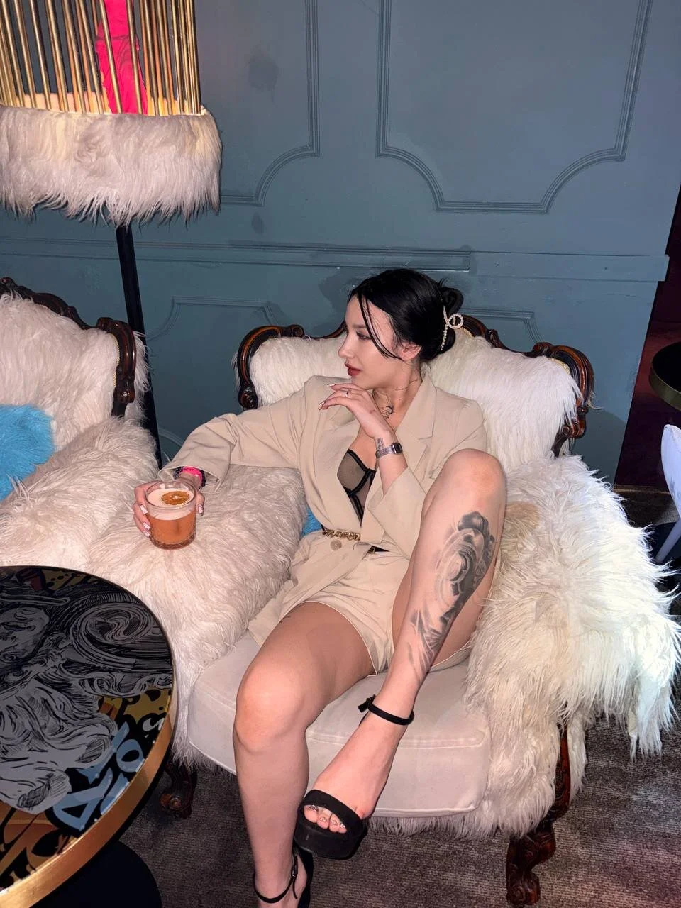 XXX Porn Photo of Nude NikkiGoldSide 87