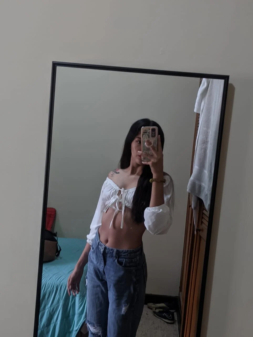 XXX Porn Photo of Nude miley_blue_ 4