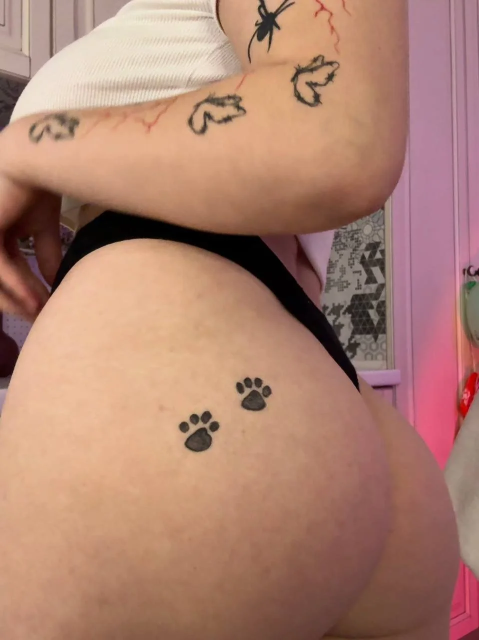 XXX Porn Photo of Nude Clumsy_Nana 10