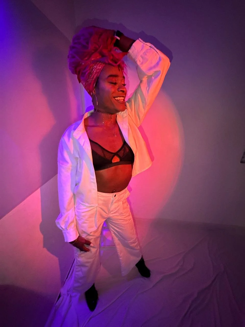 XXX Porn Photo of Nude puca_ebony 46
