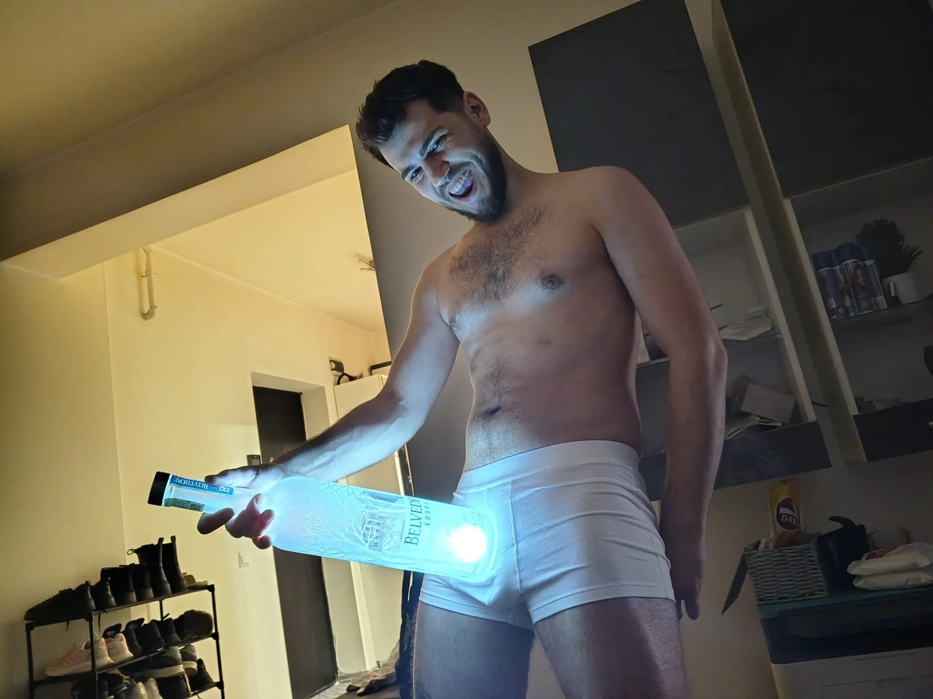 XXX Porn Photo of Nude CrazyDom1 3