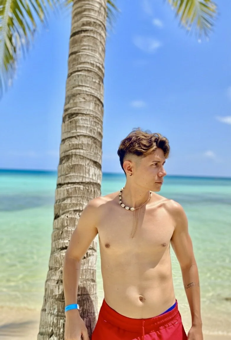 XXX Porn Photo of Nude LUCCAVEGA 5