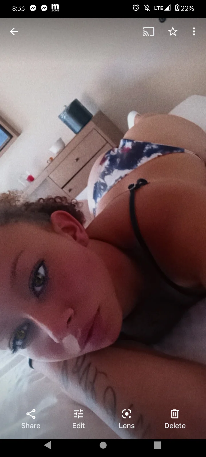 XXX Porn Photo of Nude MariahSmith 1