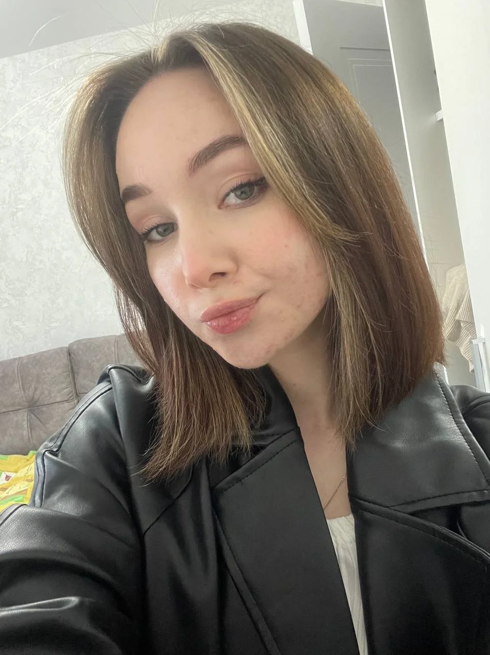 XXX Porn Photo of Nude NessaDay 6