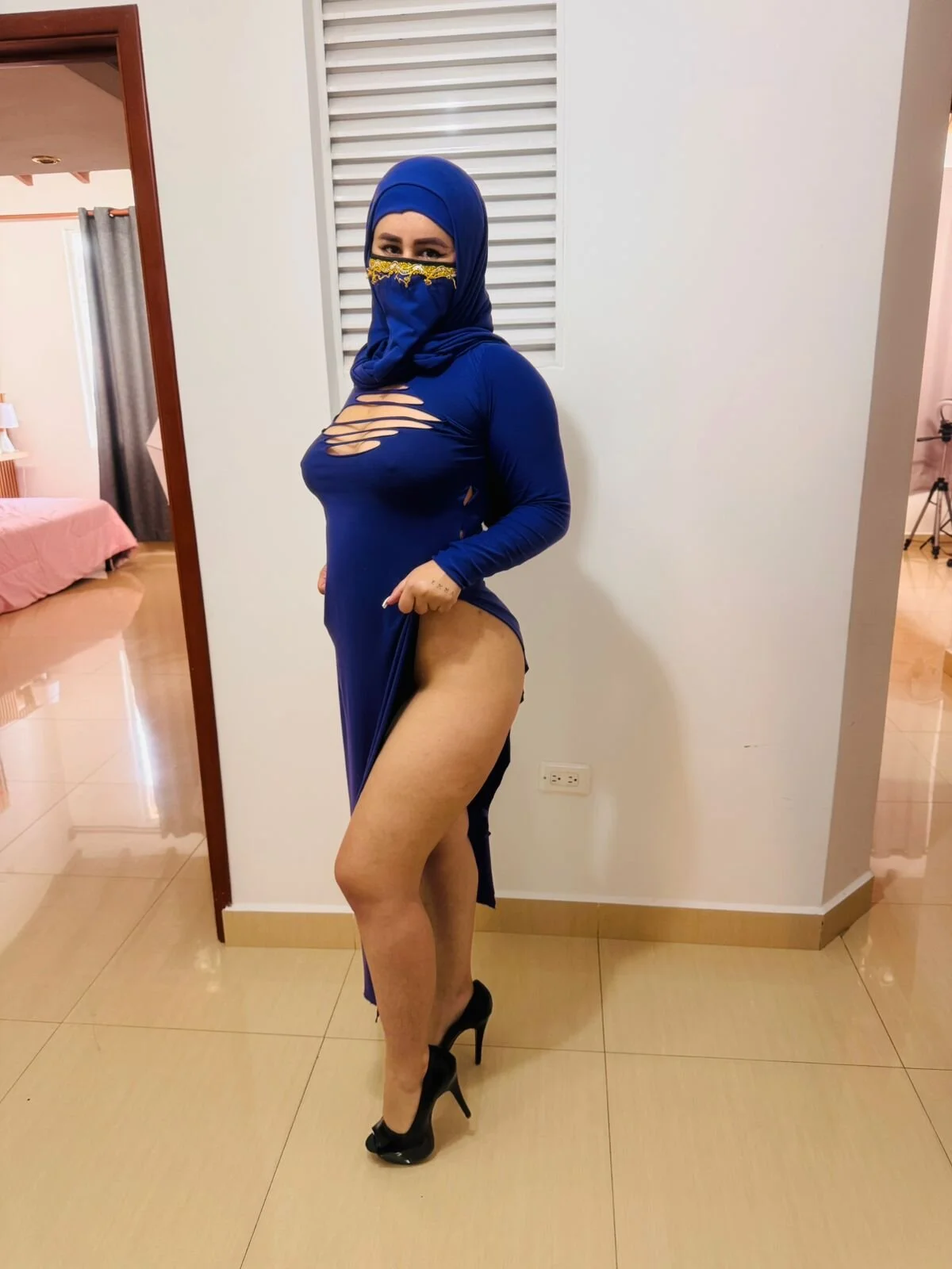 XXX Porn Photo of Nude halabi_saha 51