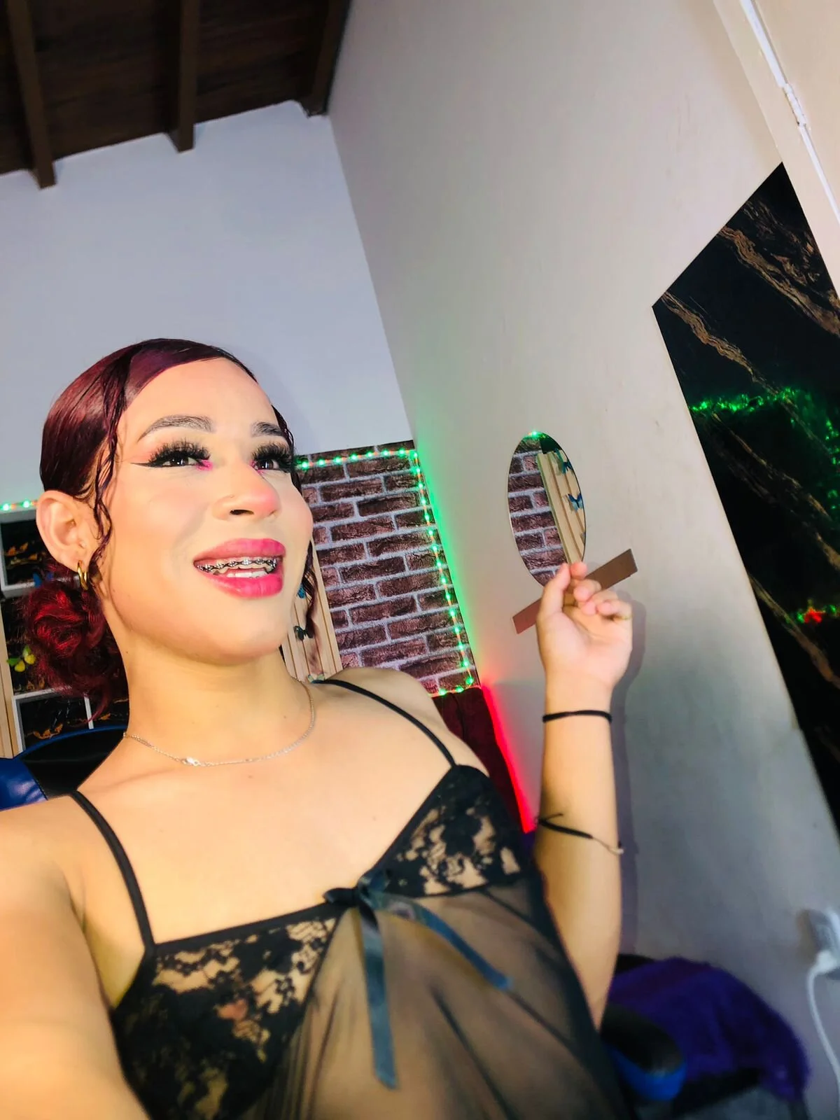 XXX Porn Photo of Nude angelitasexxxhot 115