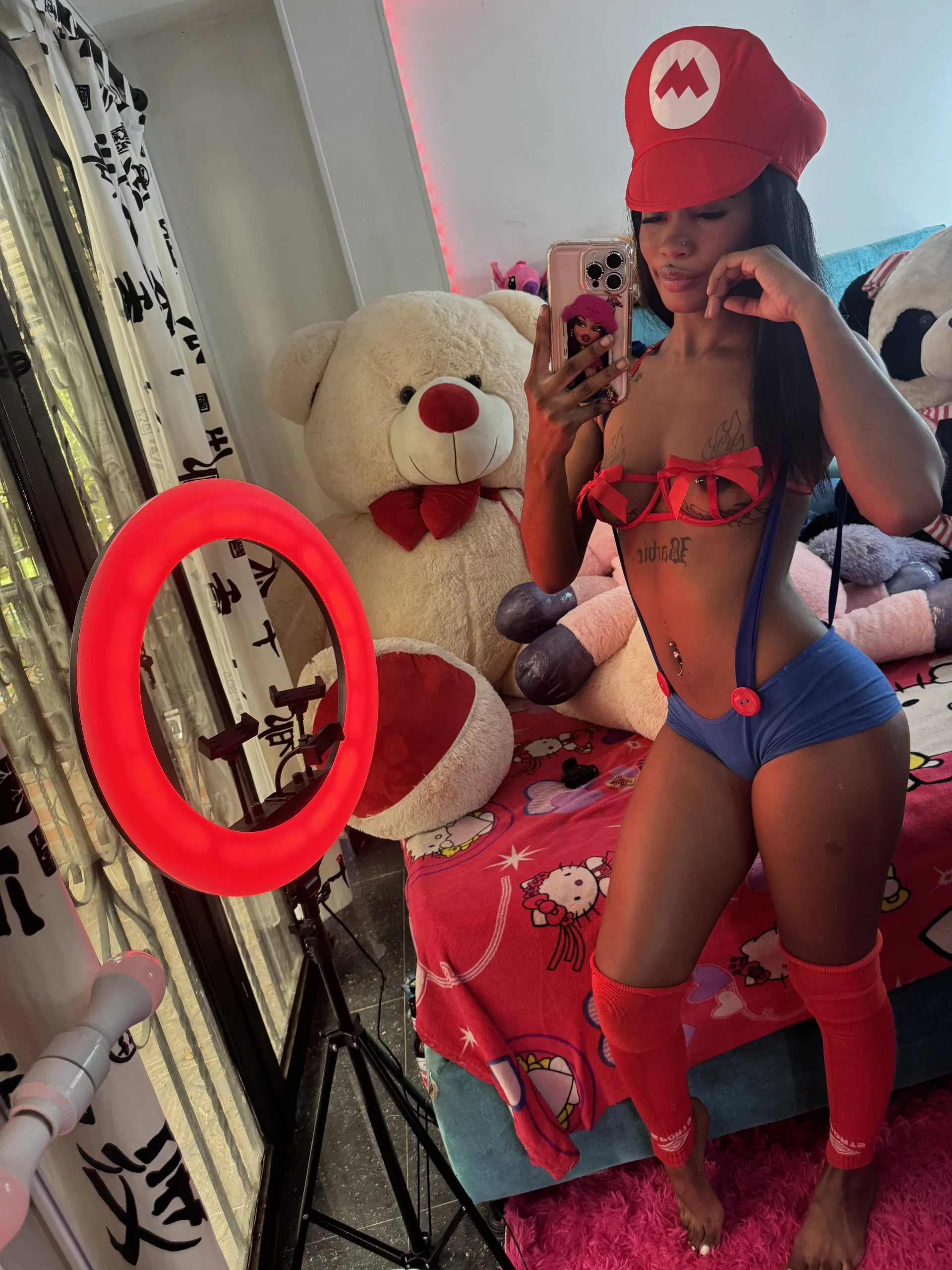 XXX Porn Photo of Nude Lillie_Burges 44