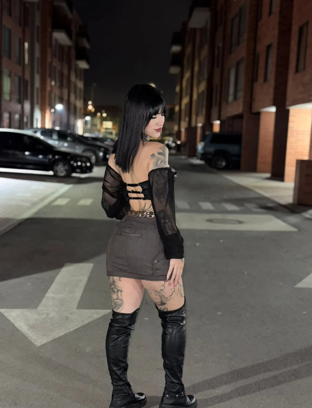 XXX Porn Photo of Nude Reivel_bdsm_ 6