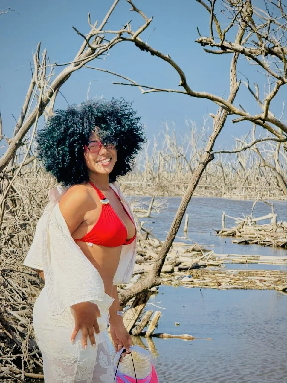 XXX Porn Photo of Nude Hilaryebony_ 31
