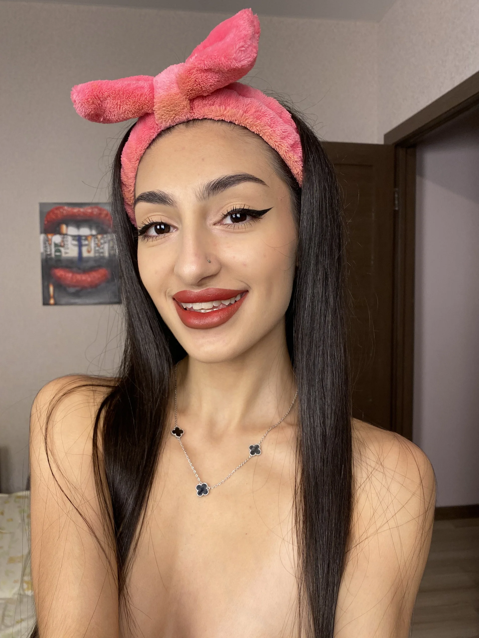 XXX Porn Photo of Nude Lina_Robbins 19