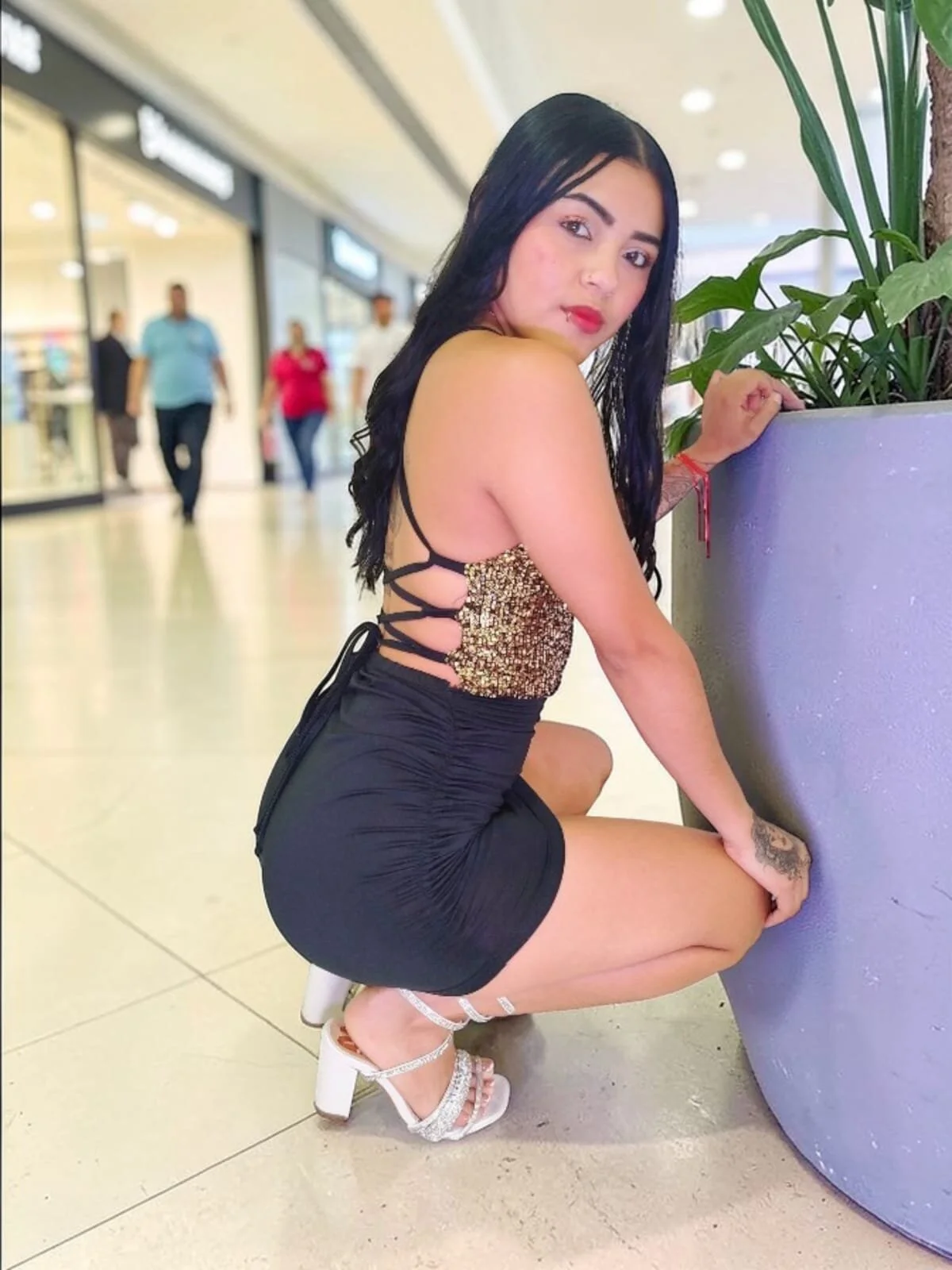 XXX Porn Photo of Nude CristalLoren 228